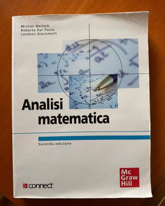 LIBRO ESERCITAZIONI ANALISI MATEMATICA 1 PER INGEG