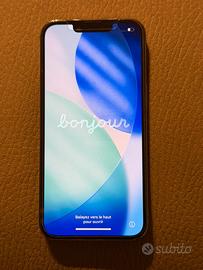 Iphone 13 pro 128 giga immacolato