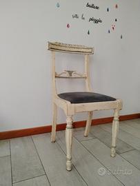 4 sedie in stile marca Grifoni