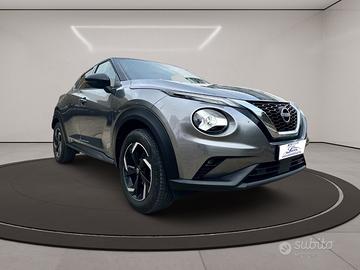 Nissan Juke 1.0 DIG-T 114 CV DCT N-Connecta