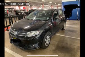 Dacia Sandero 1.2 16V GPL 75CV