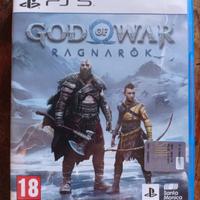 Videogioco God of War Ragnarök PS5