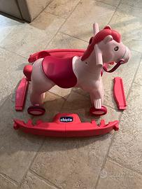 Chicco rodeo Rosa