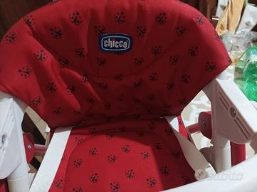 Sediolina Da Tavolo Per Bambini (6-36 mesi)