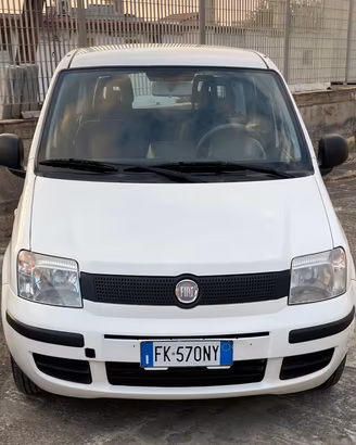 Fiat Panda 1.3 MJT 16V DPF Classic