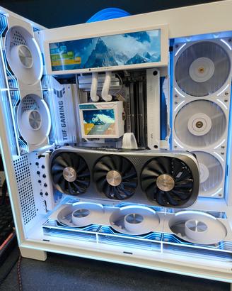 pc gaming ryzen 7 ddr5 32gb rtx 4070ti