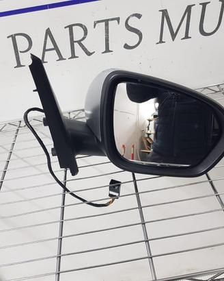 Specchio Dx Dacia Duster