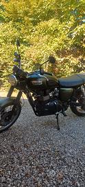 TRIUMPH SCRAMBLER 900 2012