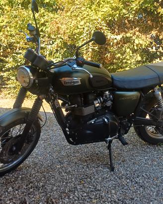 TRIUMPH SCRAMBLER 900 2012