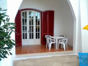 Casa Salento fronte mare (Otranto Torre dell'Orso)