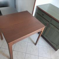 Tavolo allungabile legno