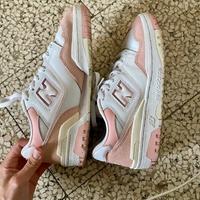 New balance 550 Rosa Tg 40
