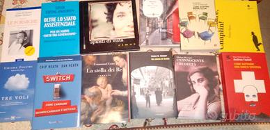 Lotto di 87 libri a 50 euro - SCADENZA 27 APRILE