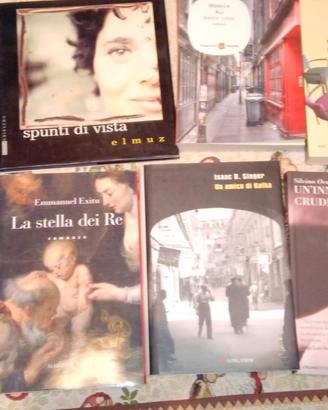 Lotto di 87 libri a 50 euro - SCADENZA 27 APRILE