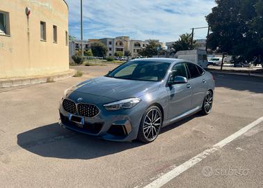 BMW M235i xdrive Gran coupé