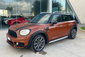 MINI Cooper D Countryman 2.0 150CV Business auto