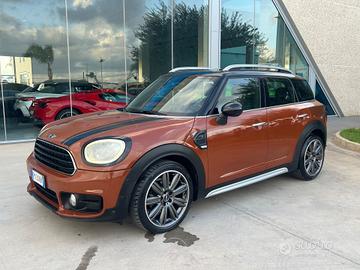 MINI Cooper D Countryman 2.0 150CV Business auto