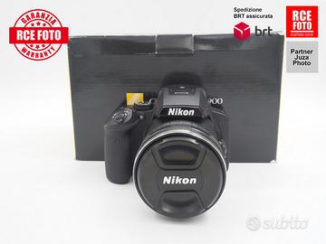 Nikon Coolpix P900