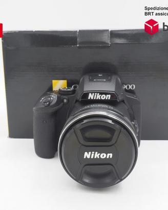 Nikon Coolpix P900