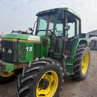 Jhon Deere 6100 Sigma4