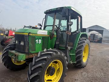 Jhon Deere 6100 Sigma4
