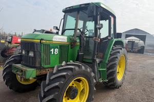 Jhon Deere 6100 Sigma4