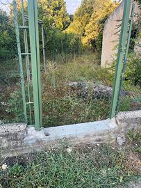 Terreno 1.100 mq a Palermo - Contrada Cavallacci,