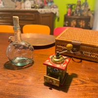 Oggetti vintage arredo casa appartamento