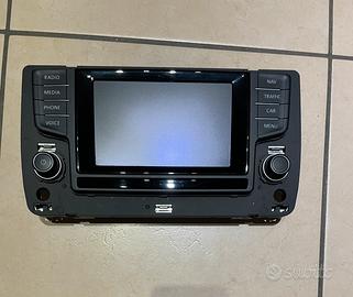 AUTORADIO/STEREO VOLKSWAGEN GOLF 7 - 7.5 DISCOVER