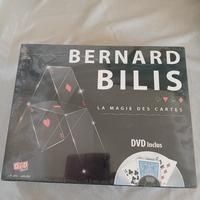 gioco"la magia delle carte"bernard bilis