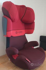 Seggiolino auto Cybex Solution X-fix – Come nuovo