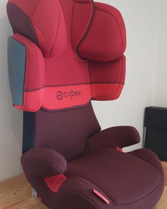 Seggiolino auto Cybex Solution X-fix – Come nuovo