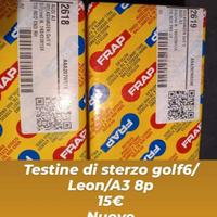 testine sterzo 