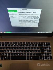 laptop i7 gtx 1050 4gb 4k difetto minore