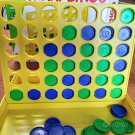 Gioco 4 in fila