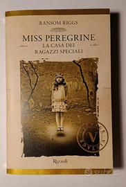 Ransom Riggs - Miss Peregrine