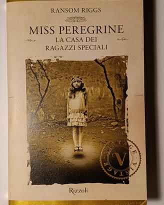 Ransom Riggs - Miss Peregrine