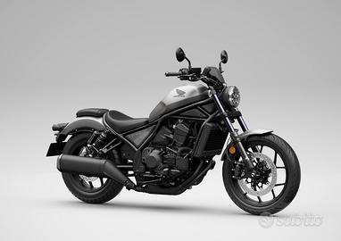 Honda CMX 1100 Rebel DCT 2026