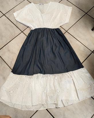 Vestito lungo estivo Incantesimo