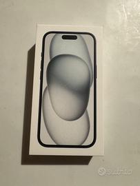 Iphone 15 256gb NUOVO com fattura