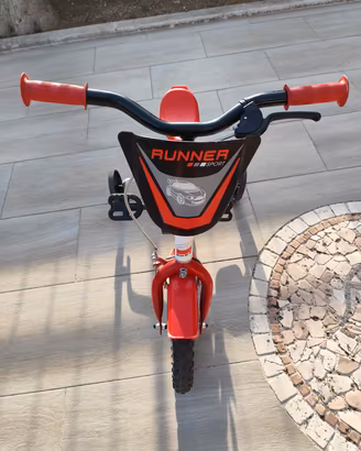 bici da bambino 