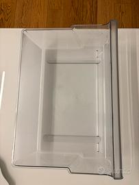 Cassetto frigorifero trasparente whirlpool