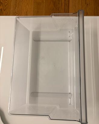 Cassetto frigorifero trasparente whirlpool