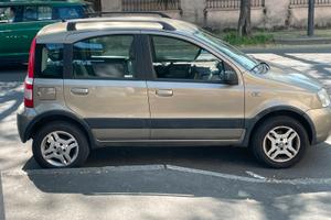 Panda 4x4 metano