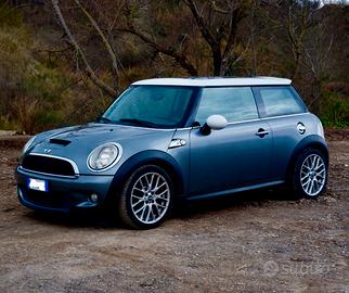 Mini Cooper S R56 N18