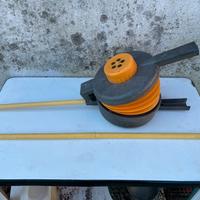 Soffietto manuale per zolfo/polveri