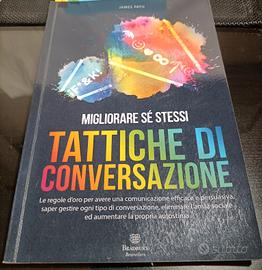 Libro: Tattiche di conversazione