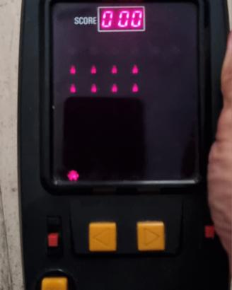 gioco space invaders vintage anni 80