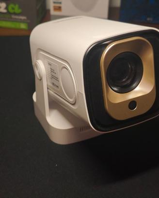 HY310 Magcubic Projector