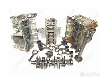 Servizio Ricostruzione motori Porsche Carrera 997